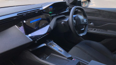 Peugeot 408 158kW GT 58kWh 5dr Auto Electric Hatchback